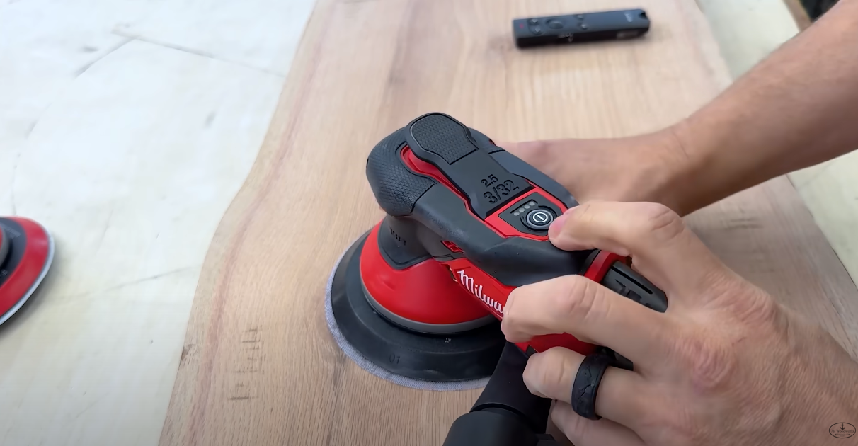Milwaukee's New M12 6-Inch Sanders: Are Corded Sanders Done For